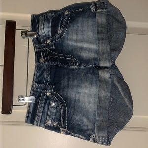 Miss Me Jean shorts